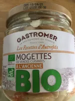 Mogettes a l'ancienne bio