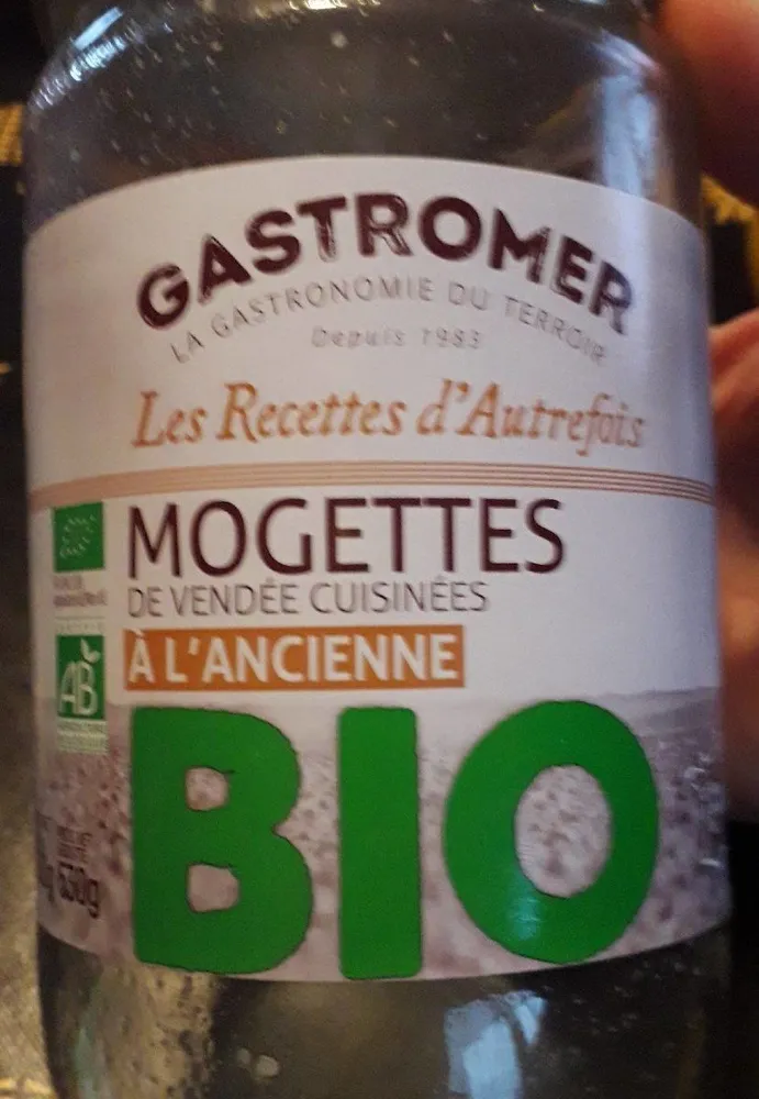 Mogettes de Vendée