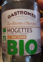 Mogettes de Vendée