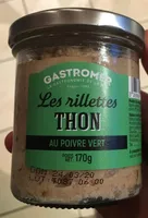 Les rillettes Thon
