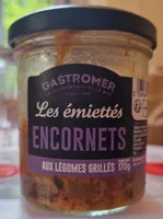 Emiettés d'encornets
