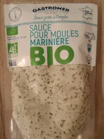 Sauce pour moules marinière