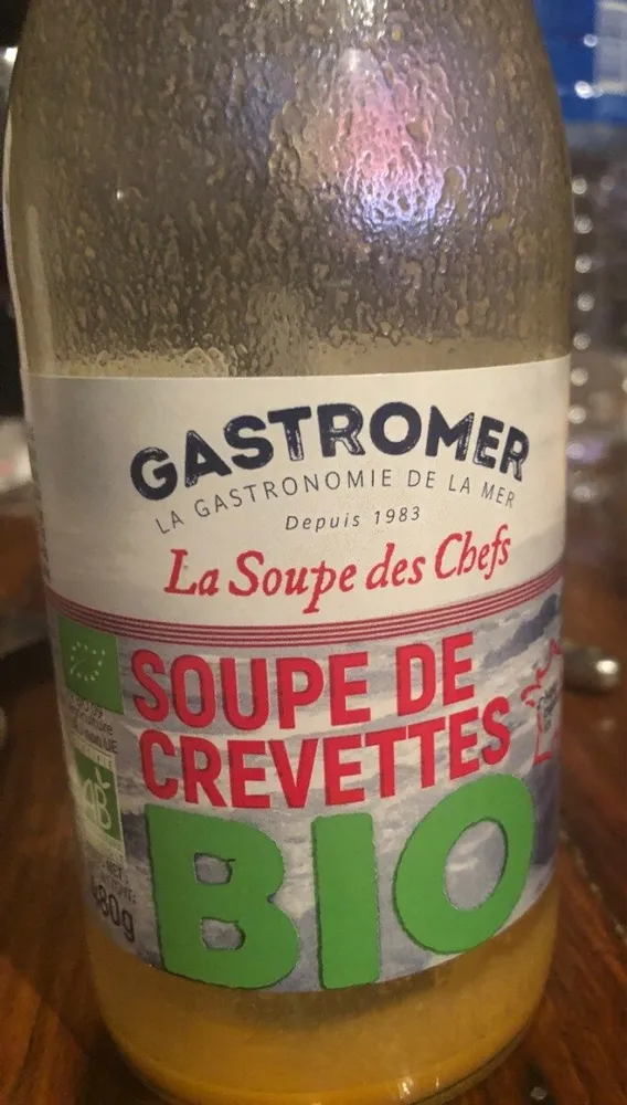 La soupe des chefs