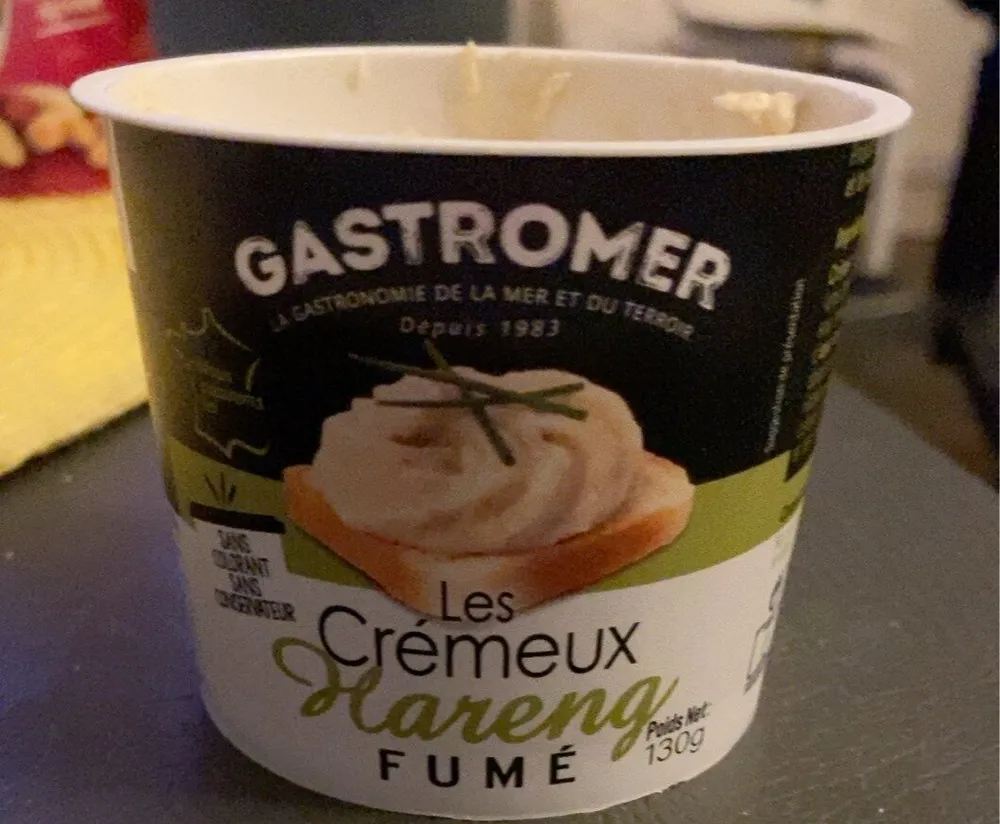 Les cremeux