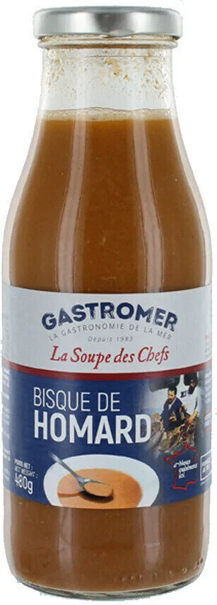 Bisque de homard