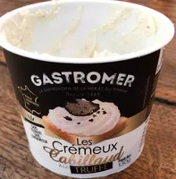 Cremeux cabillaud