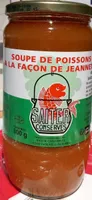 Soupe de poisson
