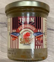 Thon au chorizo
