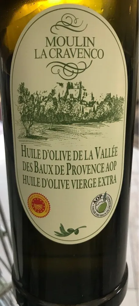 Huile d'olive de la vallée des Baux de Provence