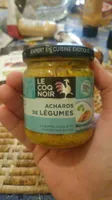 Achards de Légumes
