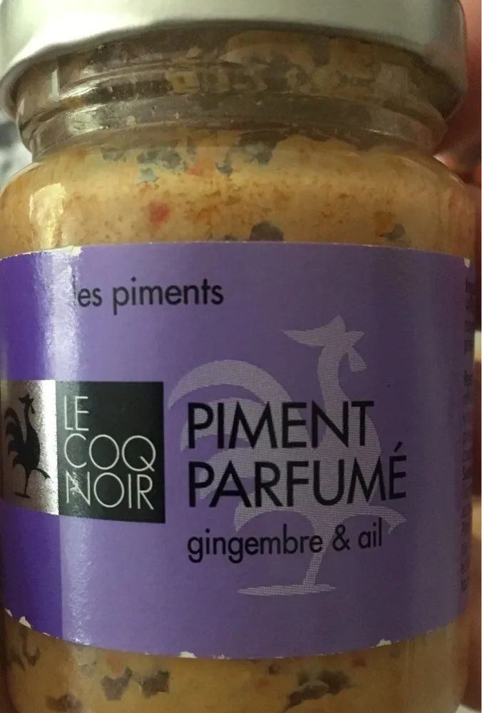 Piment parfumé