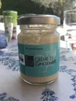 Crème de gingembre