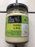 Puree d ail