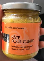 Pâte De Curry