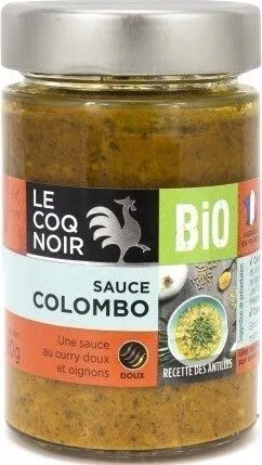 Sauce Colombo