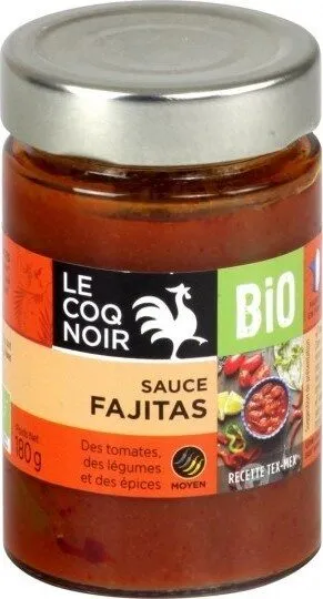 Sauce Fajitas