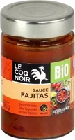 Sauce Fajitas