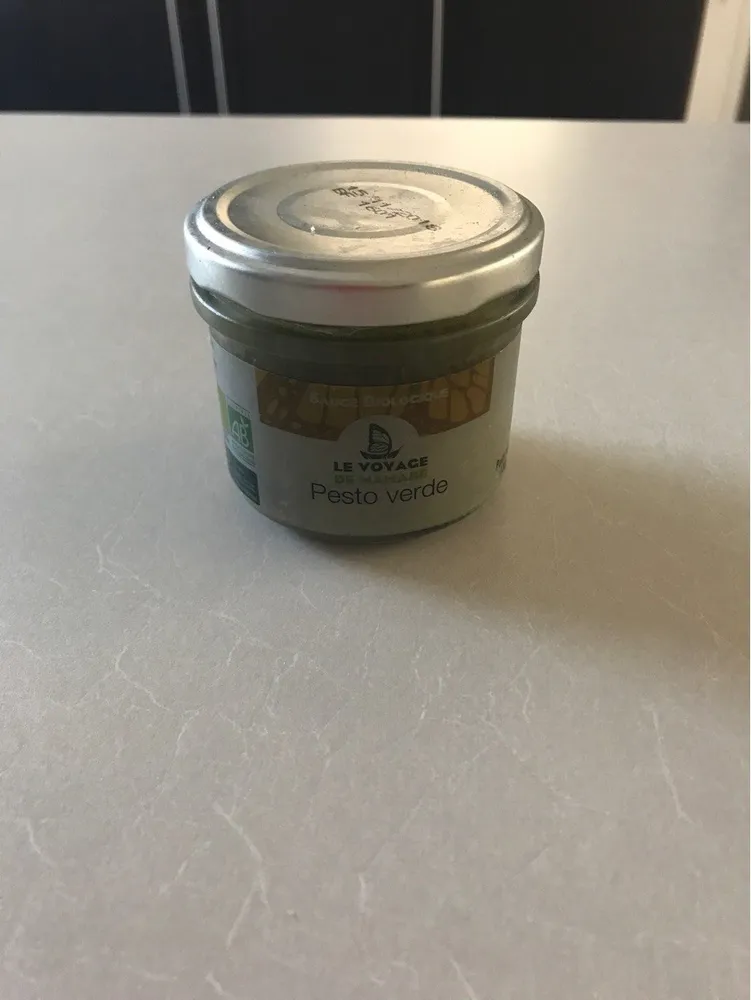 Pesto Verde
