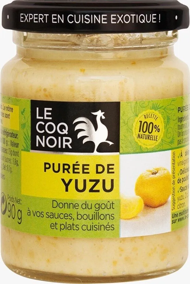 Purée De Yuzu
