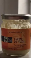 Creme de yuzu
