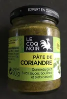 Pâte de coriandre