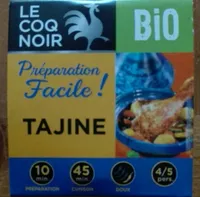 Préparation Tajine
