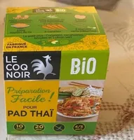 Pad thaï