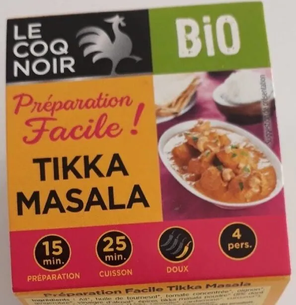 Tikka masala