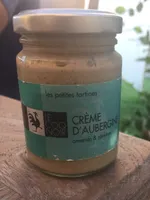 Crème d'aubergine