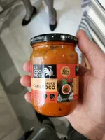 Sauce Cari Coco
