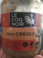 Sauce creole