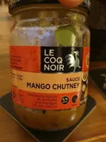 Sauce mango chutney