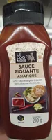 Sauce piquante asiatique