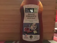 Sauce piquante Asiatique