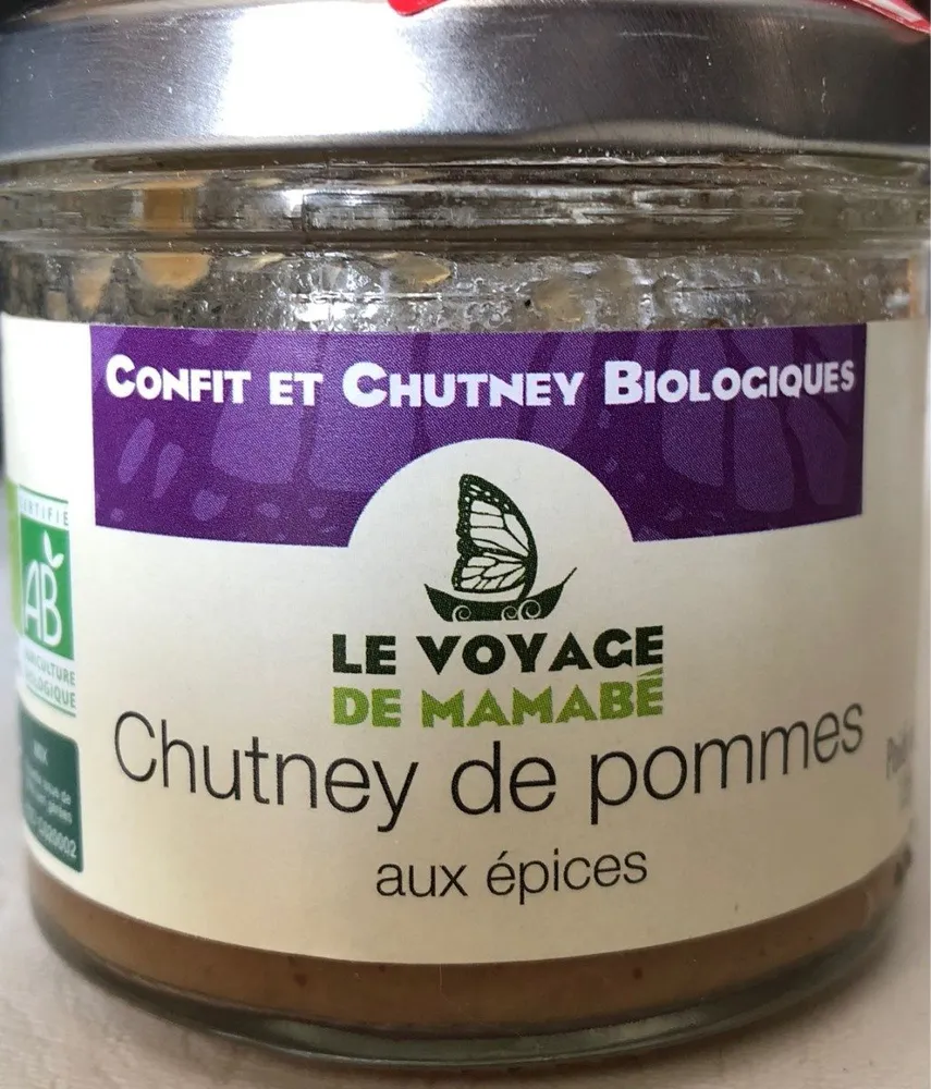 Chutney de pommes