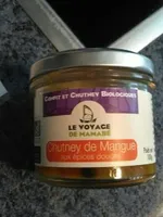 Chutney de mangue