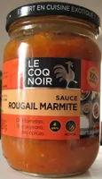 Sauce Rougail Marmite