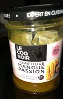 Confiture Mangue Passion