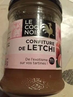 Confiture de letchi