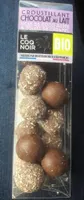 Croustillant Chocolat au lait