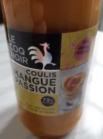Coulis Mangue Passion