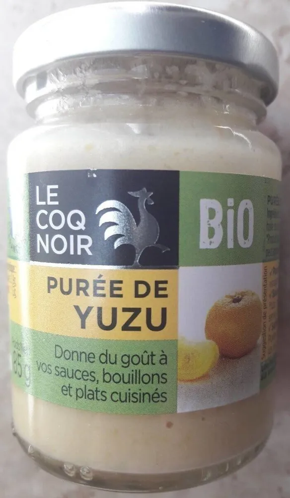 Purée de Yuzu
