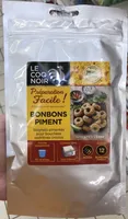 Préparation pour Bonbons au Piment