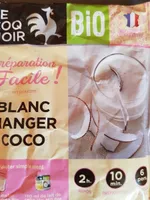 Blanc manger coco