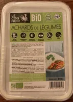 Achards de legumes