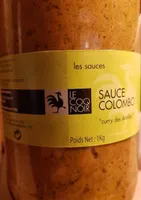 Sauce Colombo