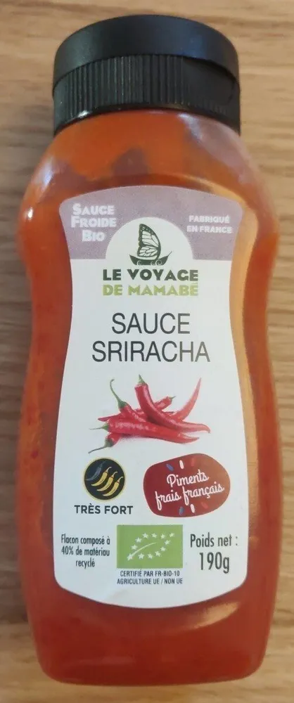 Sauce Sriracha