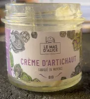 Crème d’artichaut