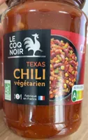 Texas chili végétarien