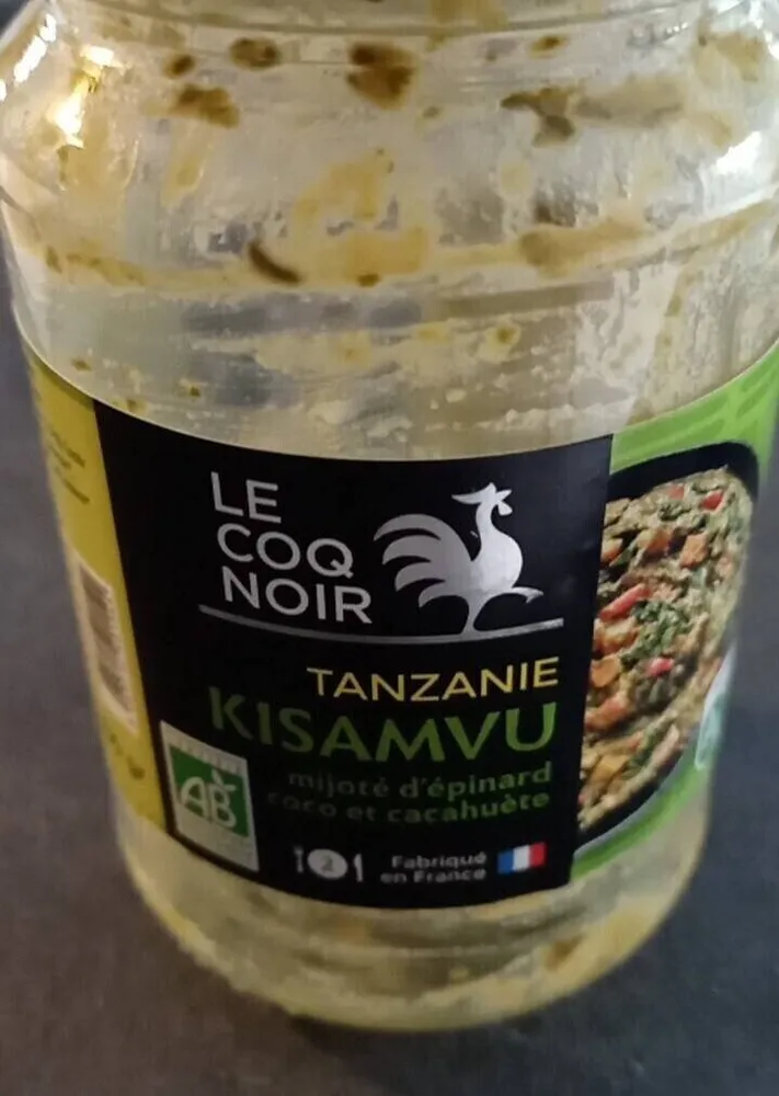 Kisamvu